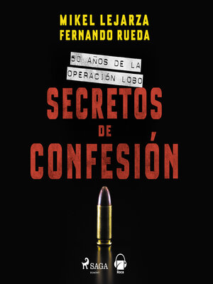 cover image of Secretos de confesión